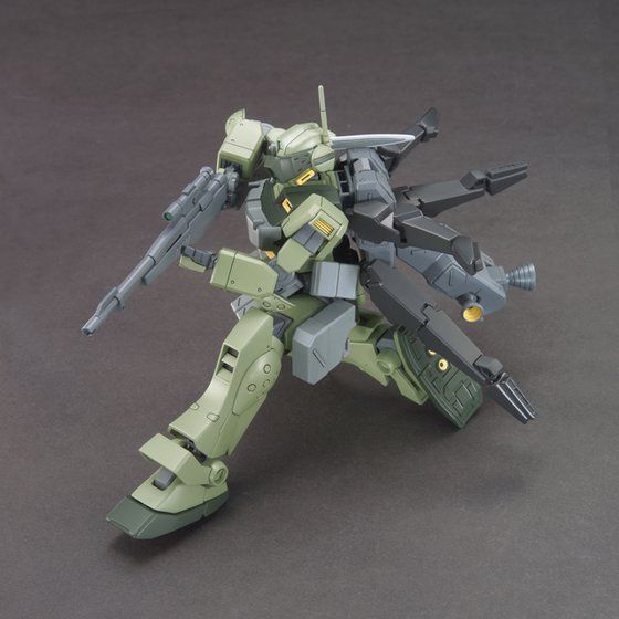 HGBF 1/144 #010 GM Sniper K9