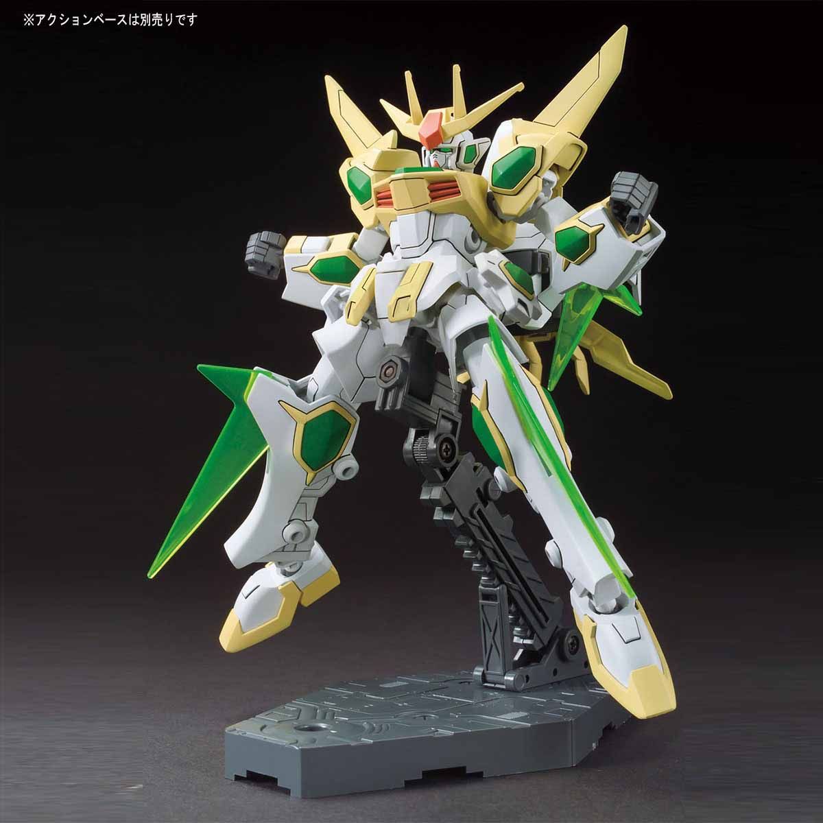 SDBF #30 Star Winning Gundam
