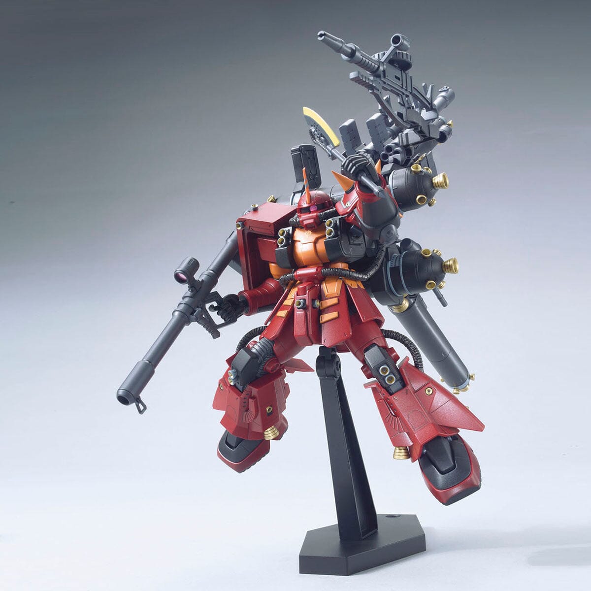HGGT 1/144 Psycho Zaku (Gundam Thunderbolt Anime Ver.)