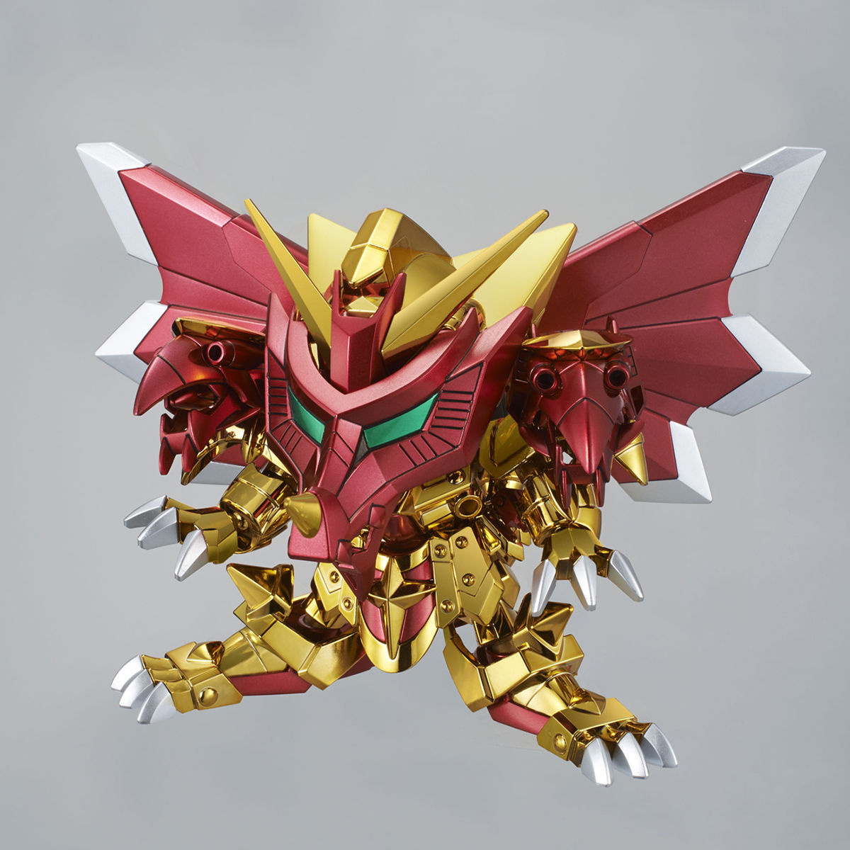 Gundam BB Senshi #400 Legend BB Knight Superior Dragon