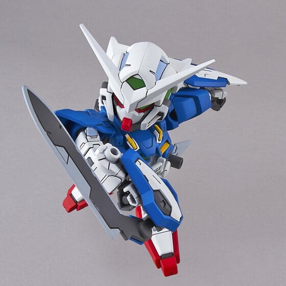 SD Gundam EX-Standard 003 Gundam Exia – USA Gundam Store