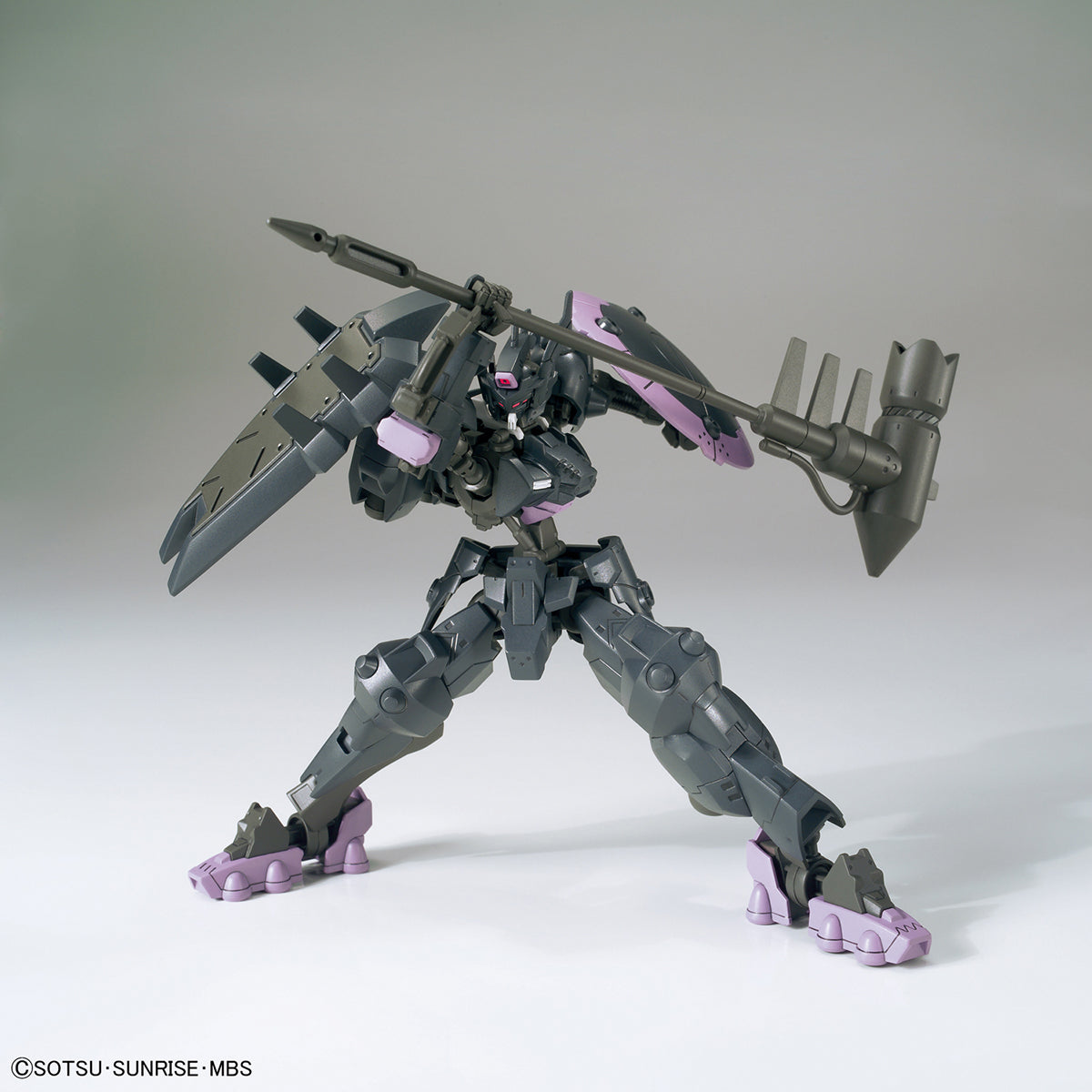 HGIBO 1/144 #037 Gundam Vual