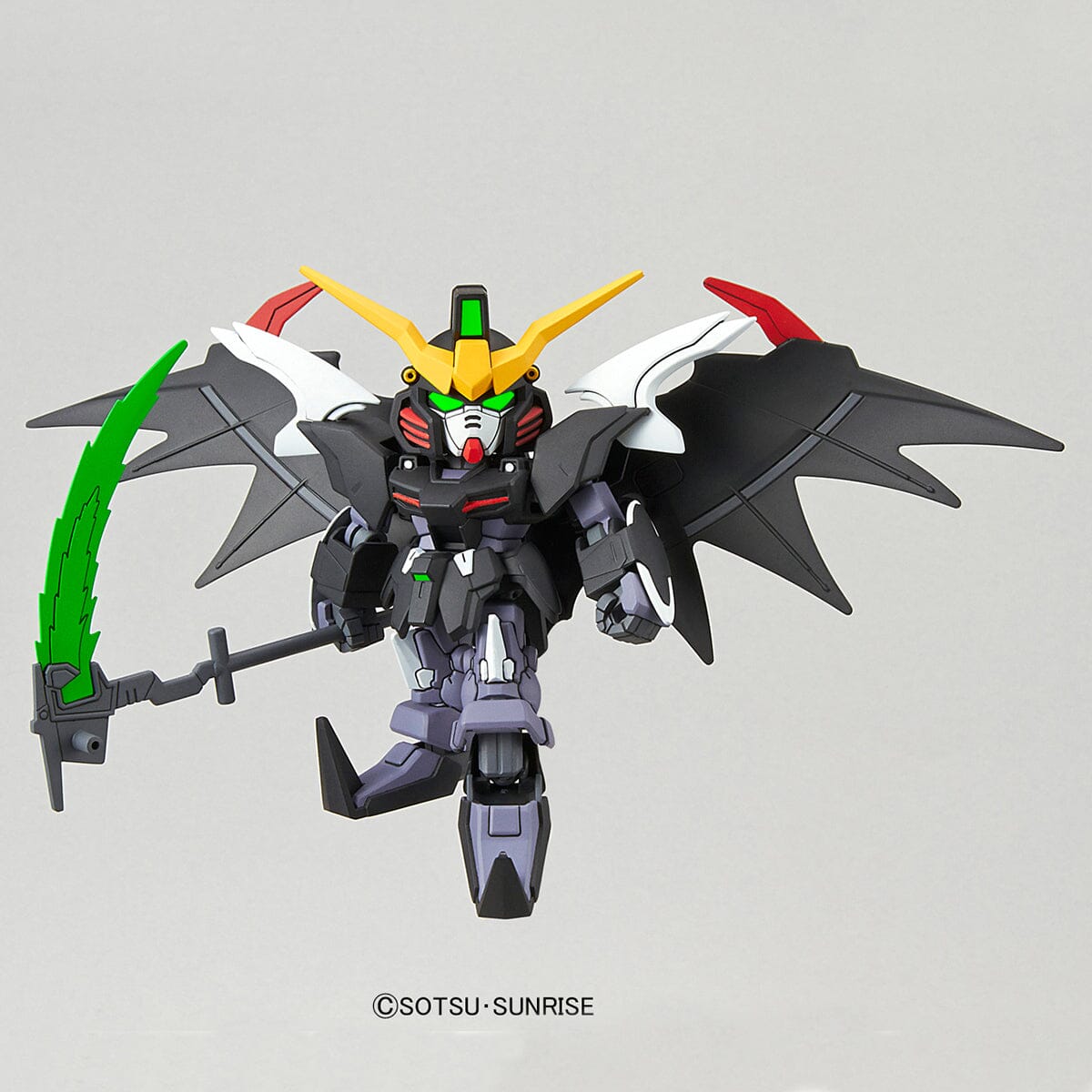 SD Gundam EX-Standard 012 Gundam Deathscythe Hell (EW)