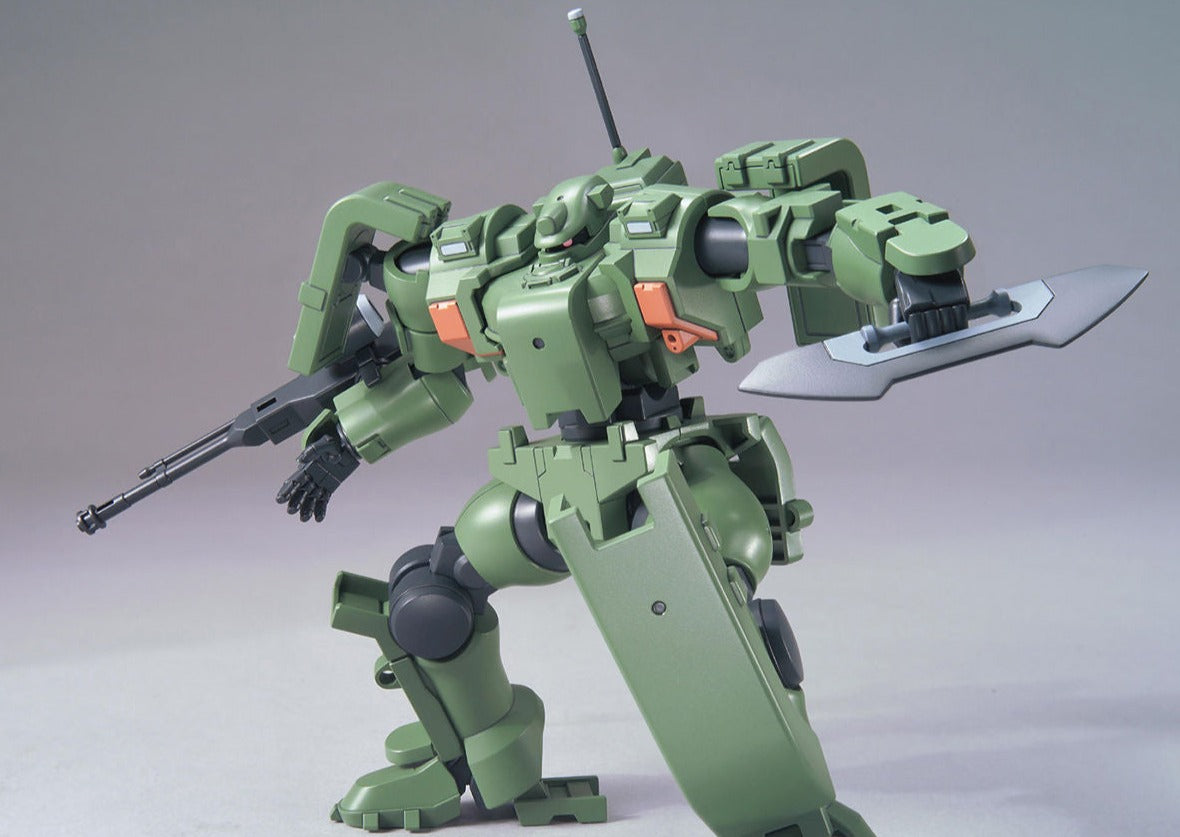 HG00 1/144 #05 Tieren Ground Type