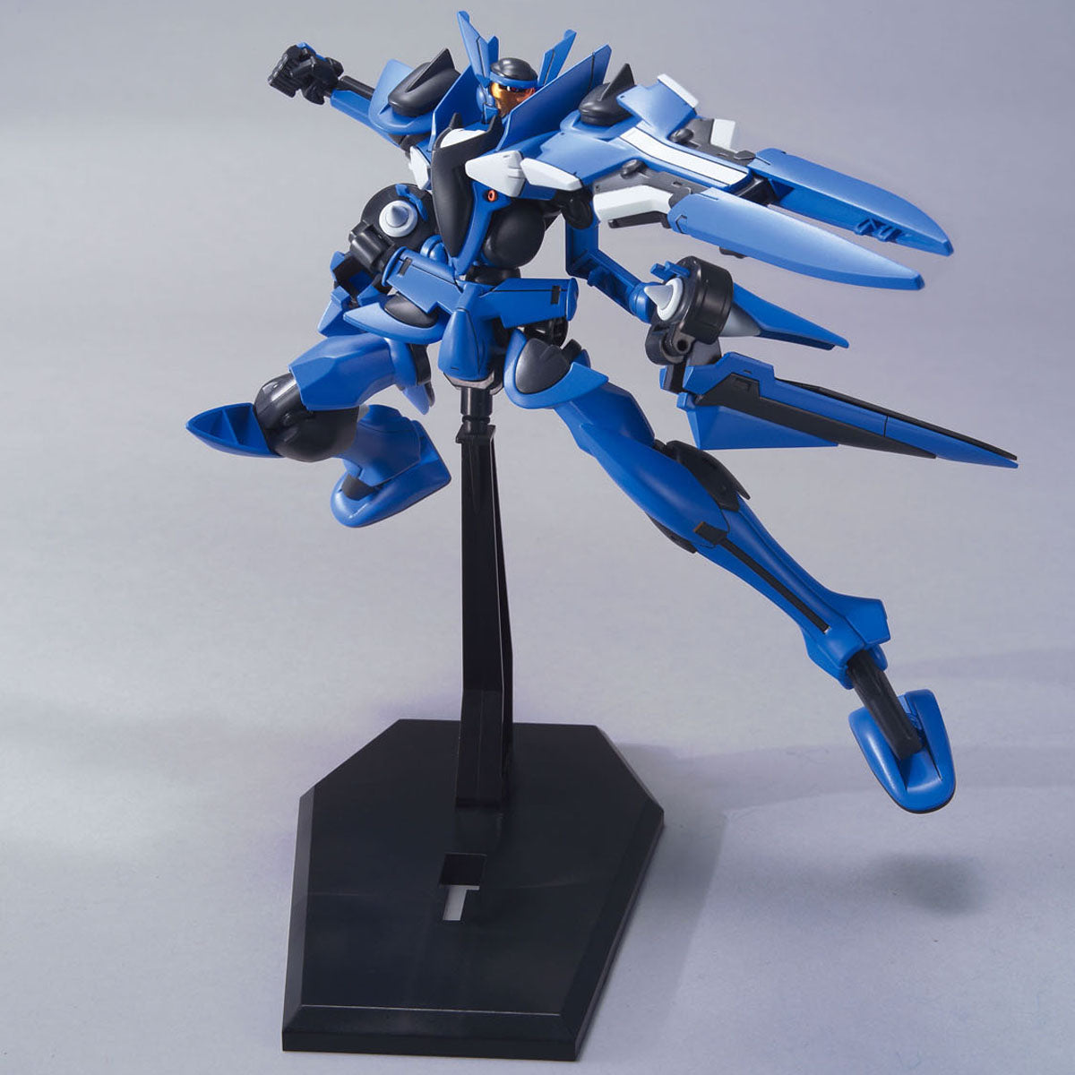 HG00 1/144 #71 Brave (Commander Test Type)
