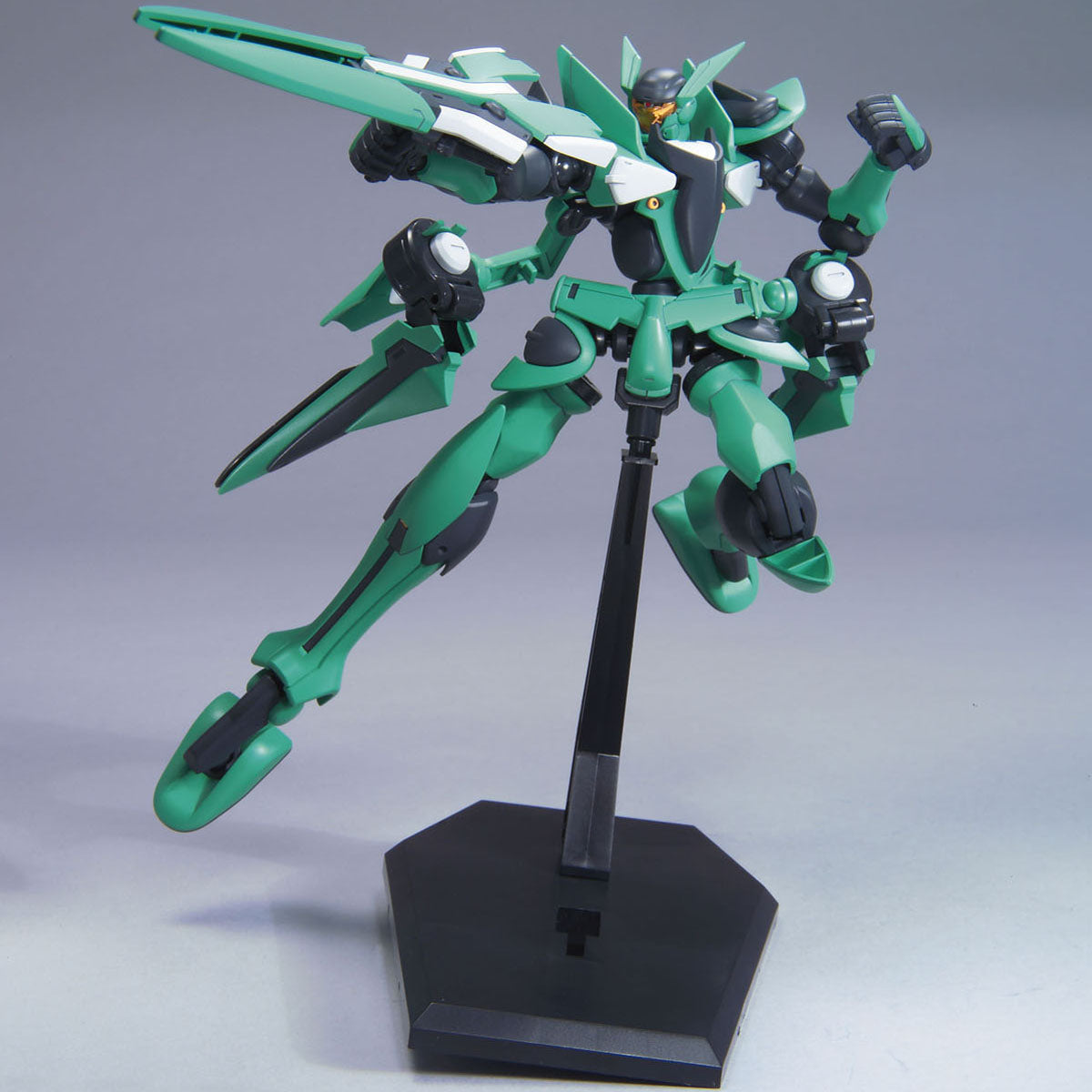 HG00 1/144 #72 Brave (Standard Test Type)