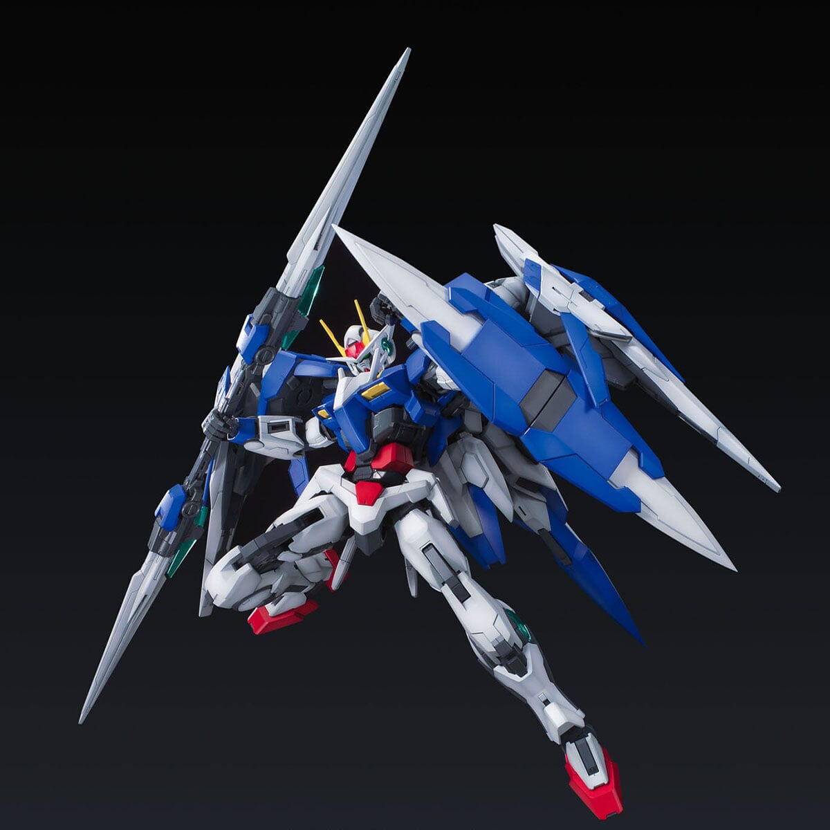 MG 1/100 Gundam 00 Raiser - USA Gundam Store