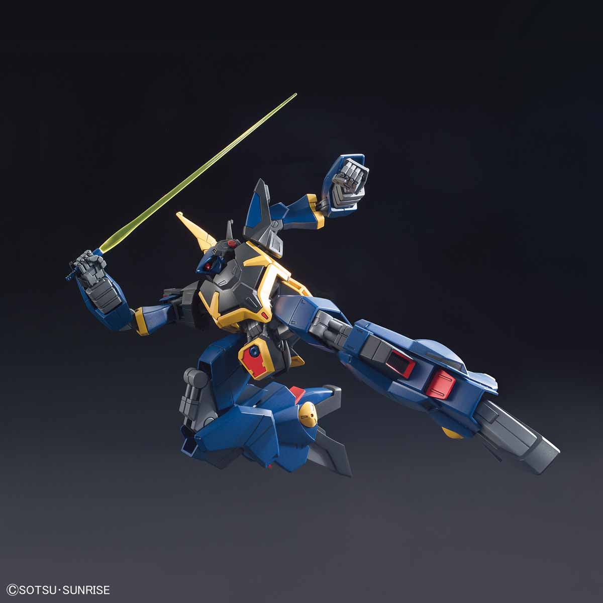 HGUC 1/144 #204 Barzam