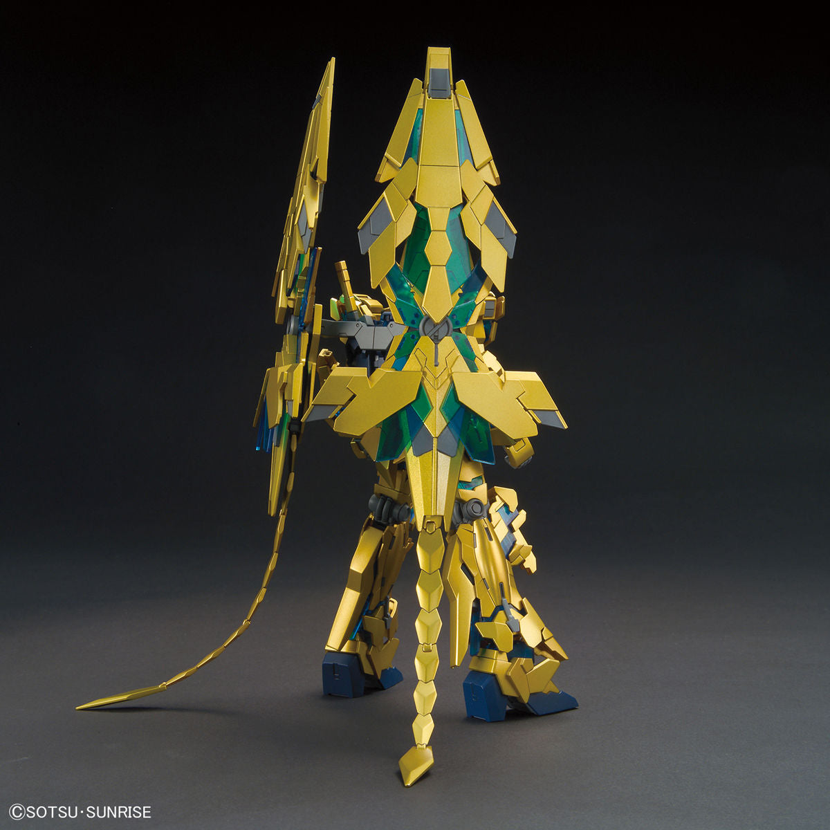 HGUC 1/144 #213 Unicorn Gundam 03 Phenex Destroy Mode (Narrative Ver.)