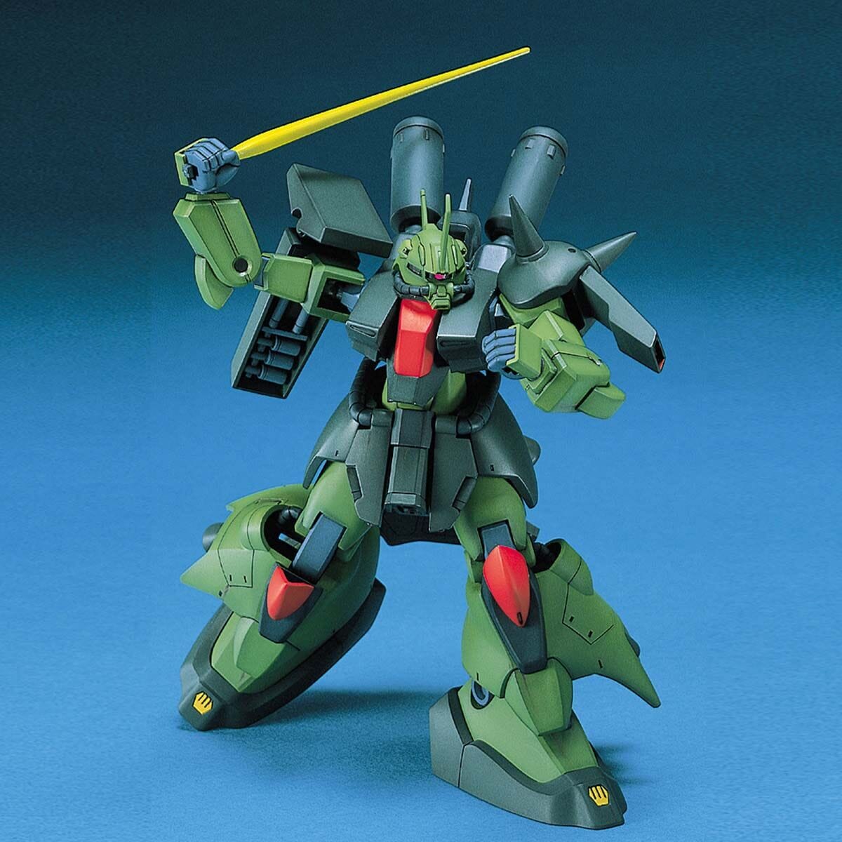 HGUC 1/144 #03 AMX-011S Zaku 3 Custom