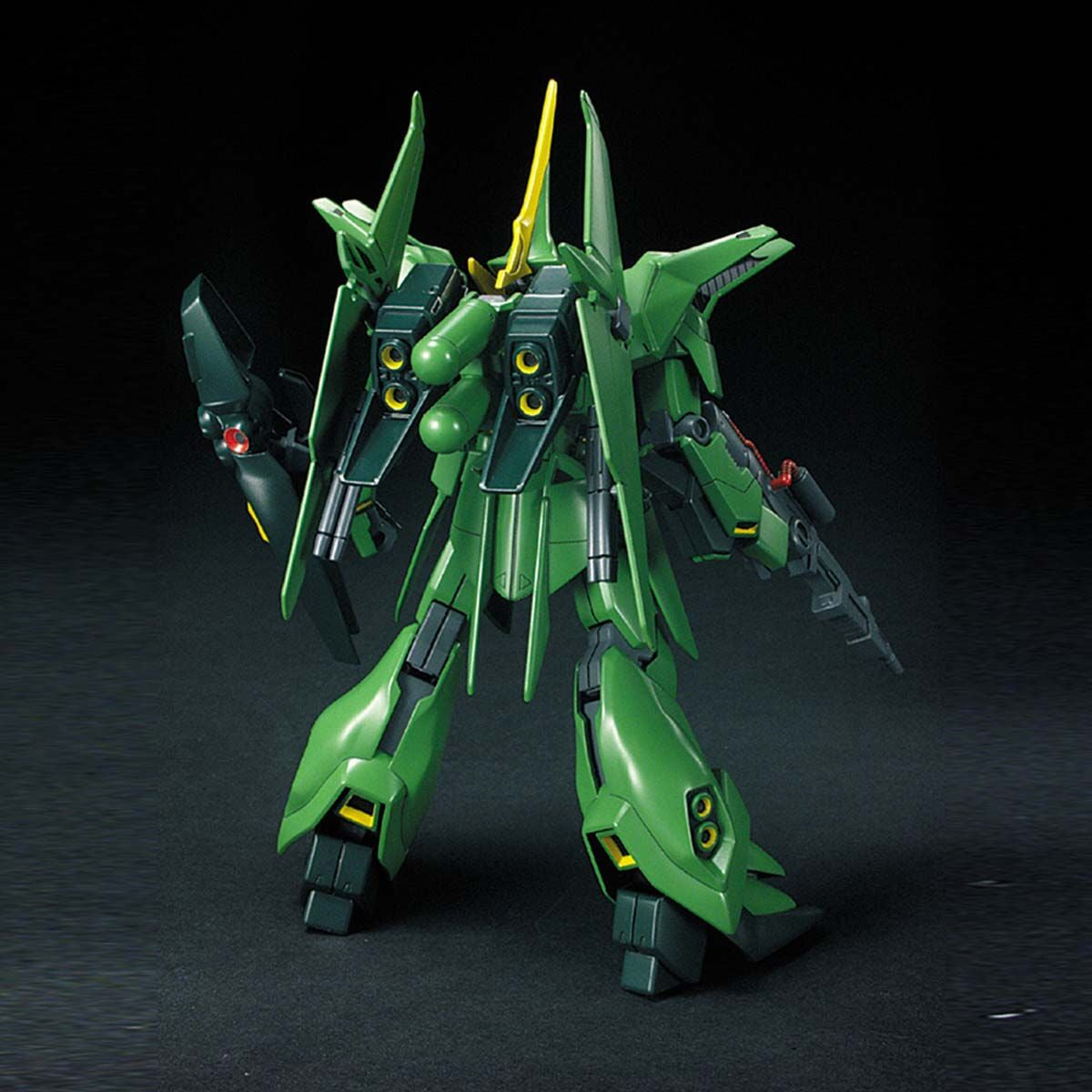 HGUC 1/144 #31 Bawoo