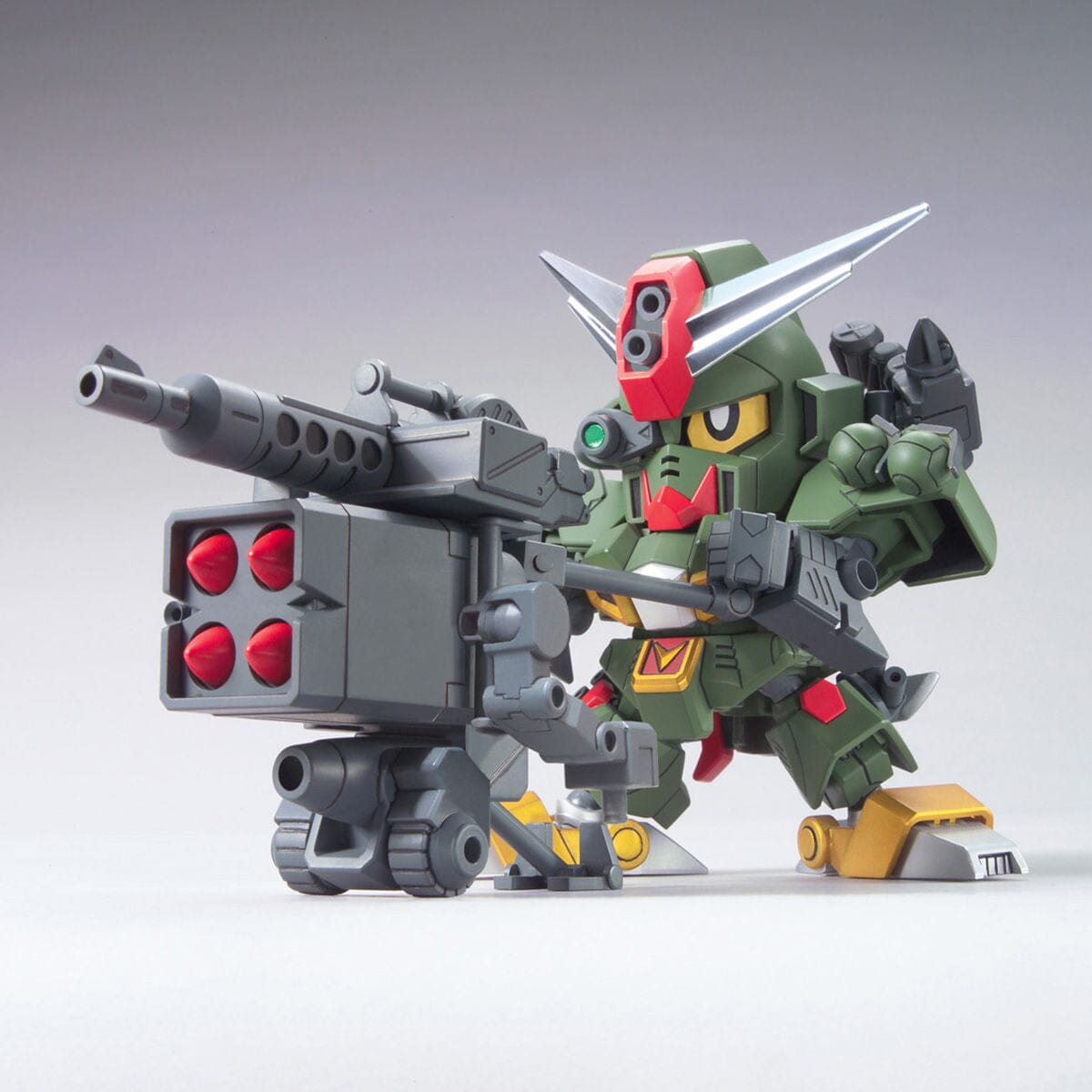 Gundam Legend BB375 SD Command Gundam