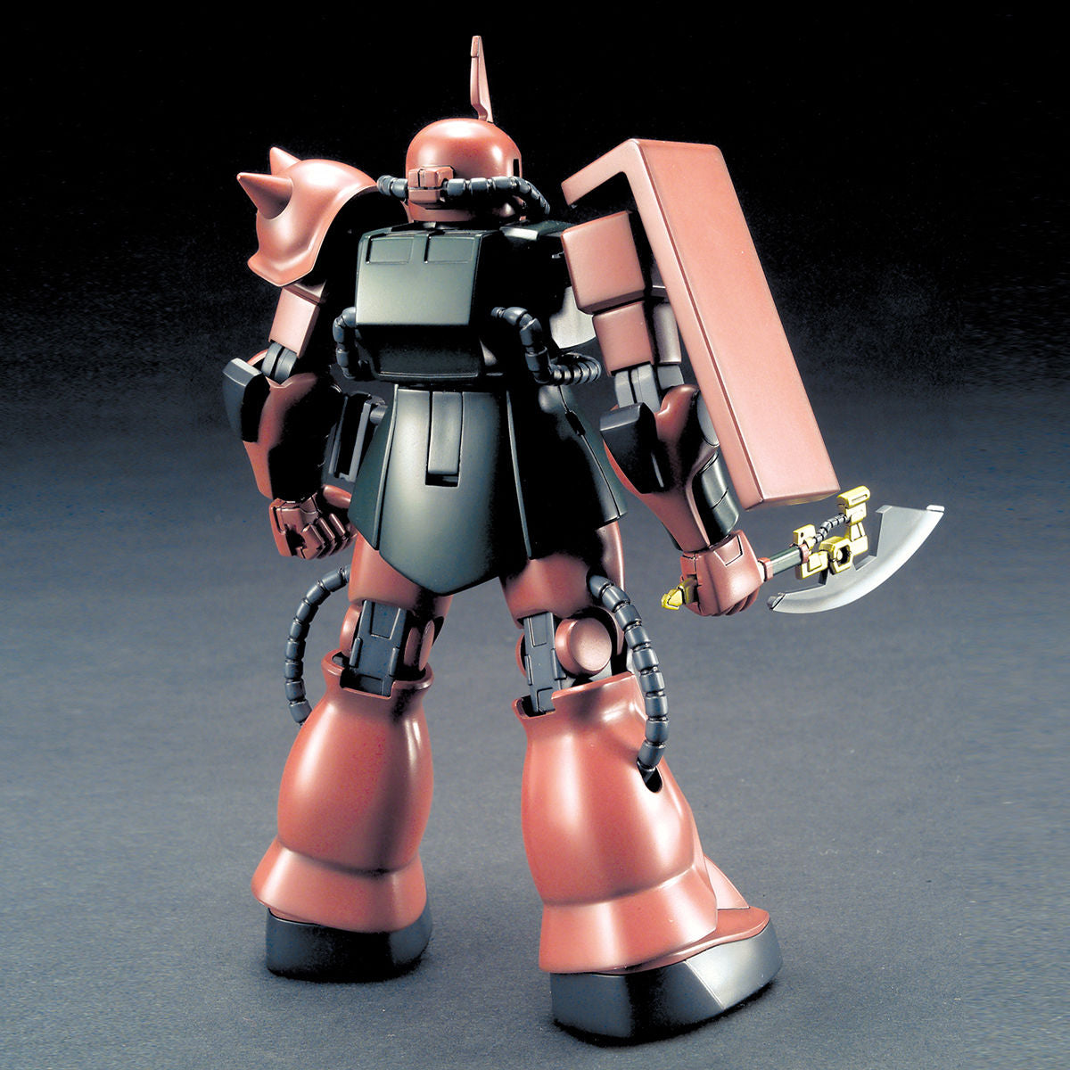 HGUC 1/144 #34 MS-06FS Zaku II FS