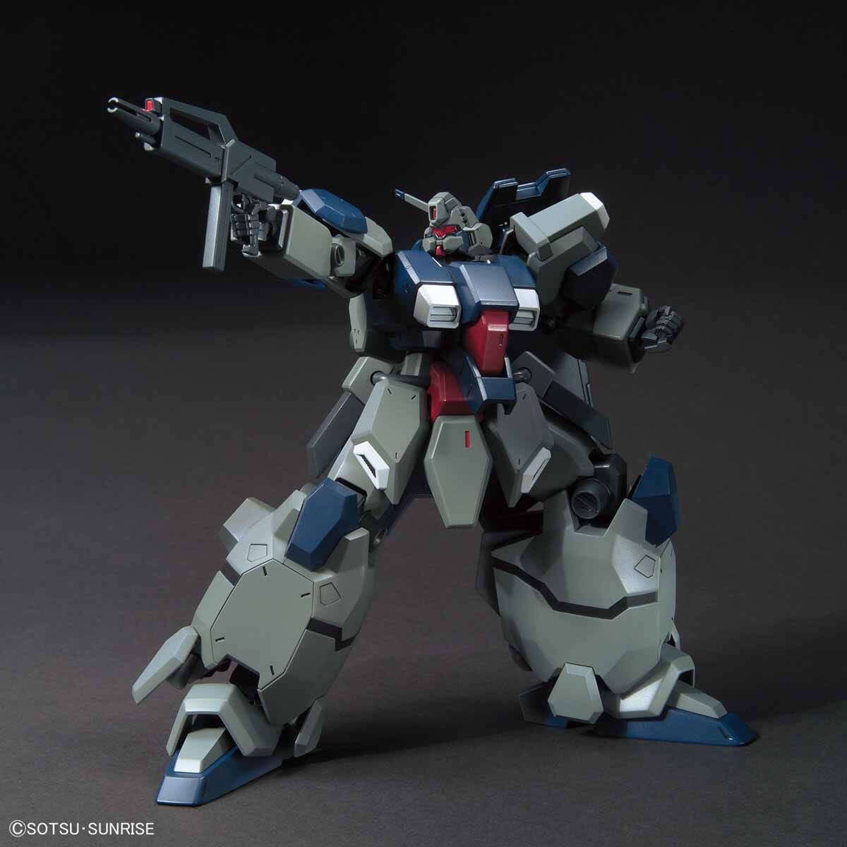 HGUC 1/144 #221 Gustav Karl (UC Ver.)
