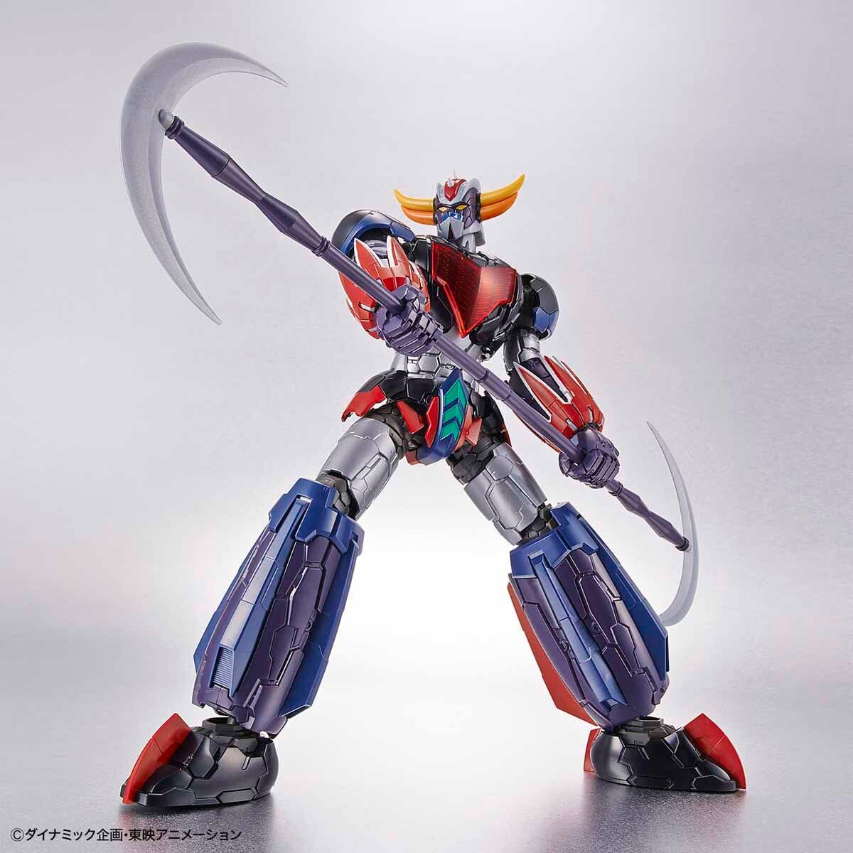 UFO Robot Grendizer HG Grendizer (Infinitism Ver.) 1/144 Scale Model Kit