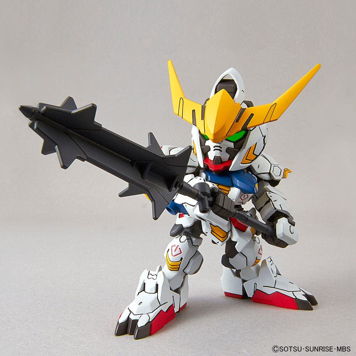 SD Gundam EX-Standard 010 Gundam Barbatos