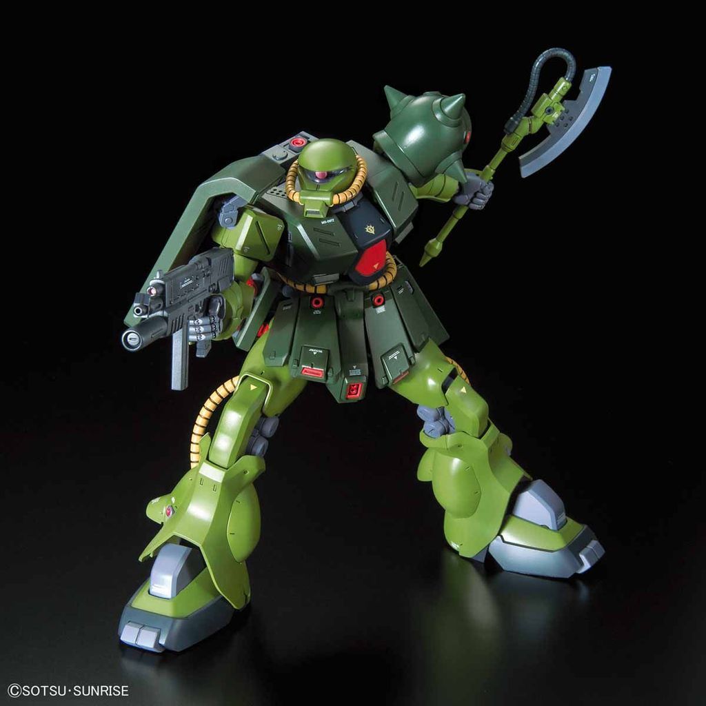 RE/100 #13 Zaku II FZ