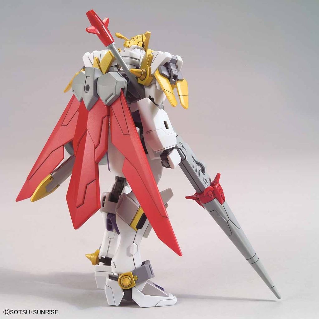 1/144 HDBD:R GUNDAM JUSTICE KNIGHT