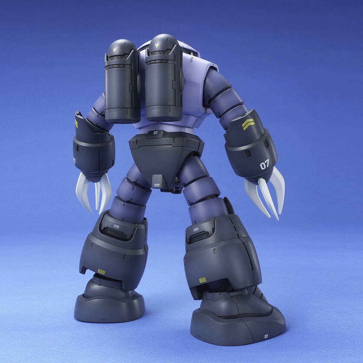 Msm 07 MG 1/100 MSM-07 Z'gok – USA Gundam Store