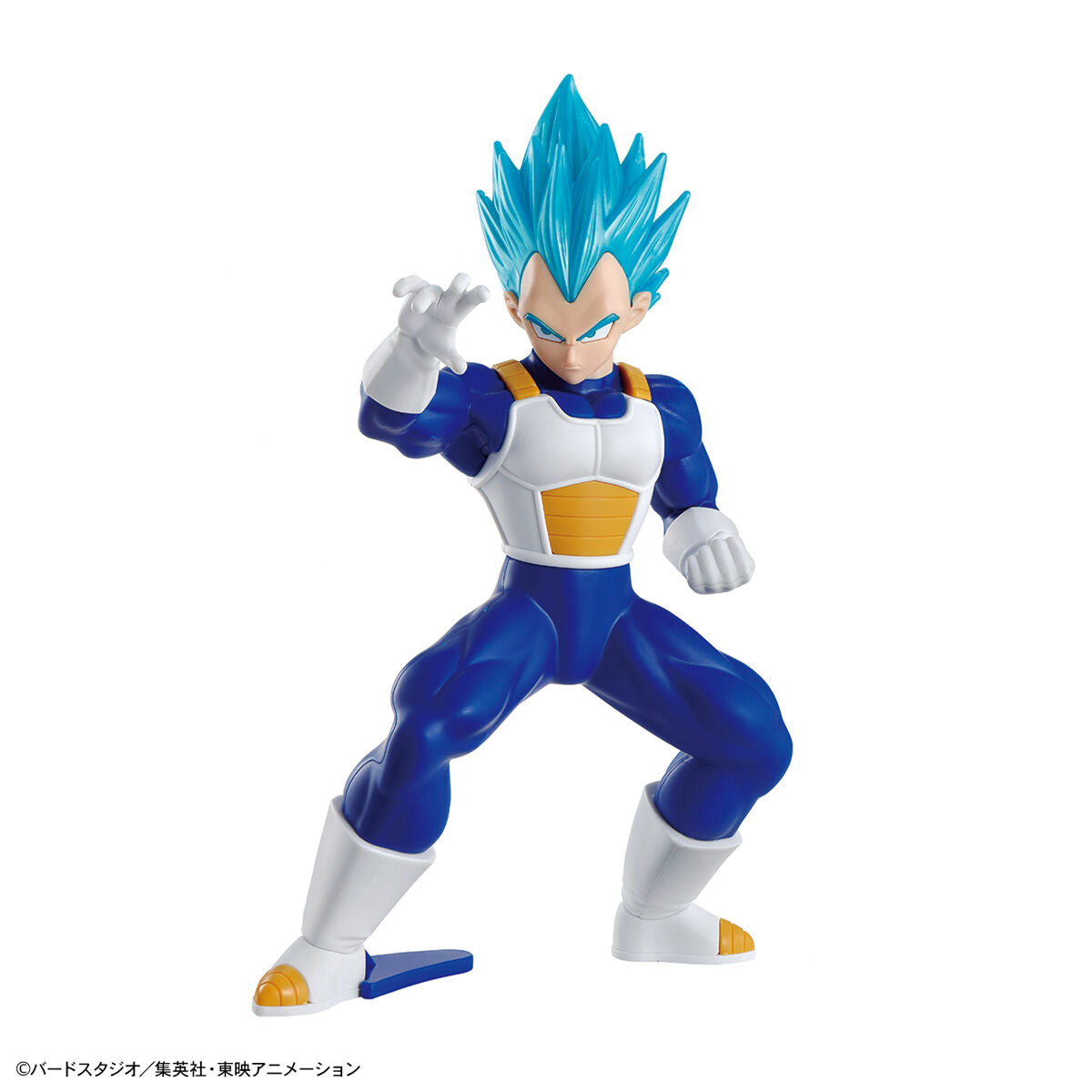 Dragon Ball Super Entry Grade #3 Super Saiyan God Super Saiyan Vegeta