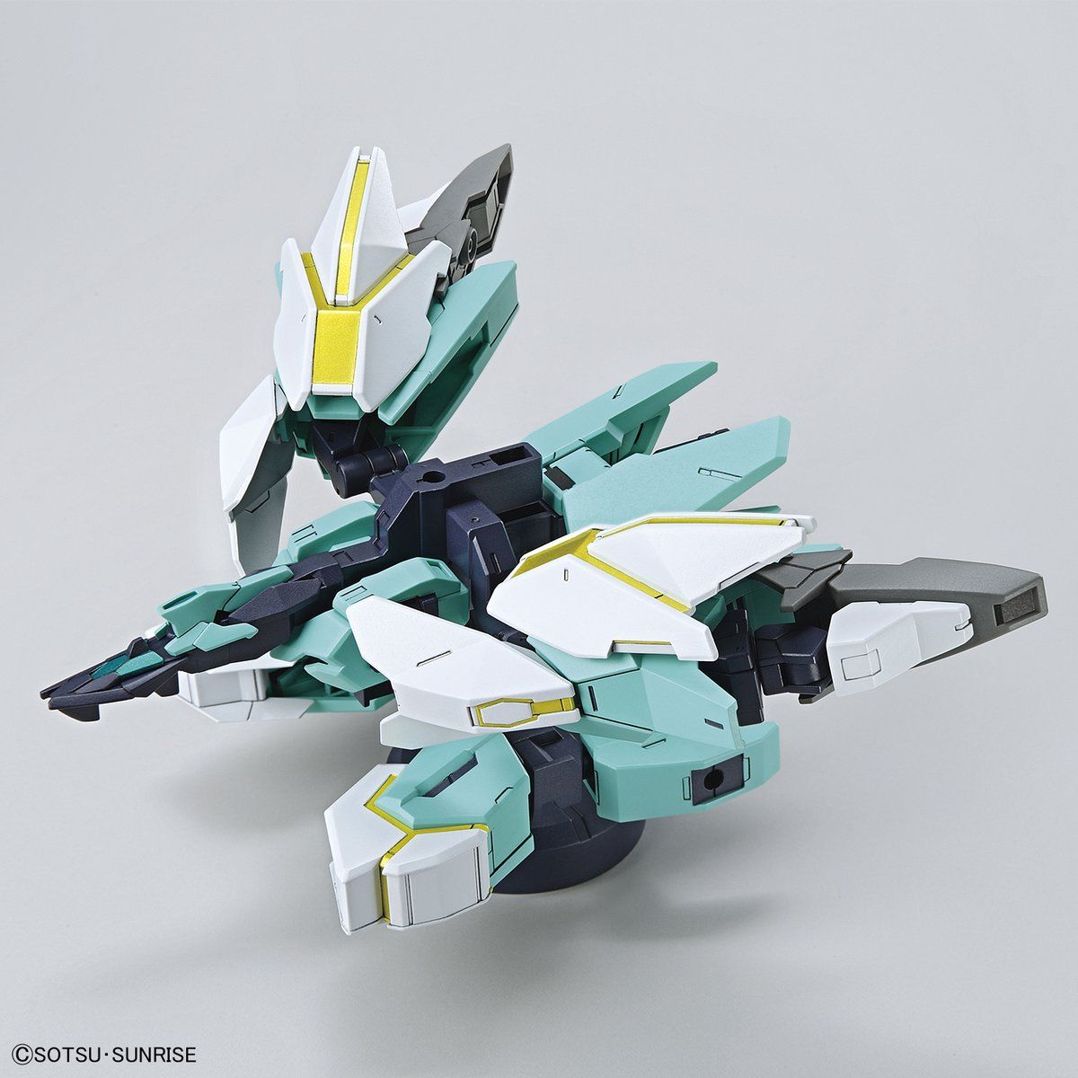 HGBD R 1/144 #31 Nepteight Armor Unit