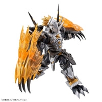 Digimon Adventure 02 Figure-rise Standard Amplified Wargreymon (Black Ver.) Model Kit