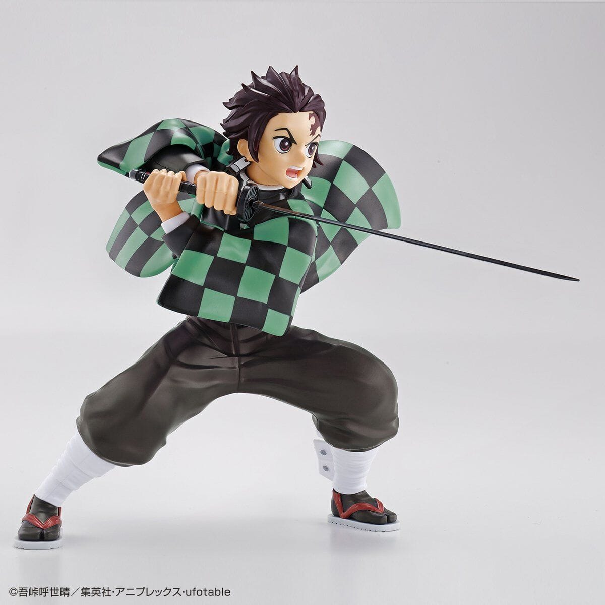 Demon Slayer Kimetsu no Yaiba Tanjiro Kamado Model Kit