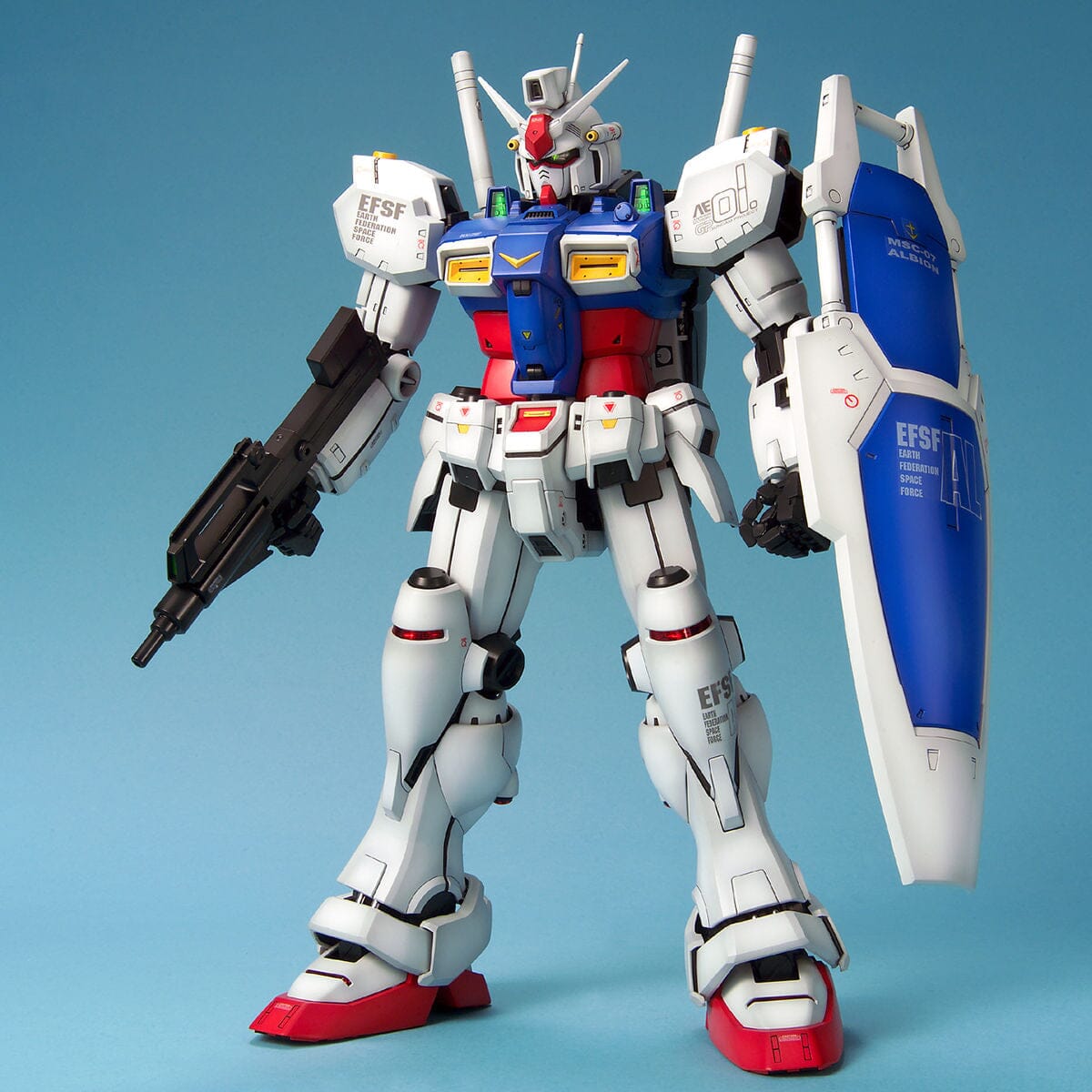 PG 1/60 RX-78 GP-01/Fb "Zephyranthes"