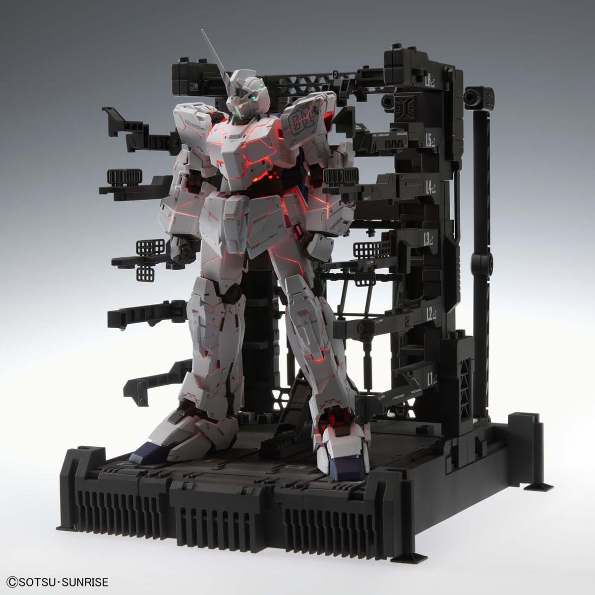 MGEX 1/100 Unicorn Gundam (Ver.Ka)