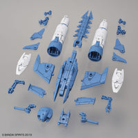 30 Minutes Missions #06 EXA Attack Submarine (Blue Gray) Model Kit