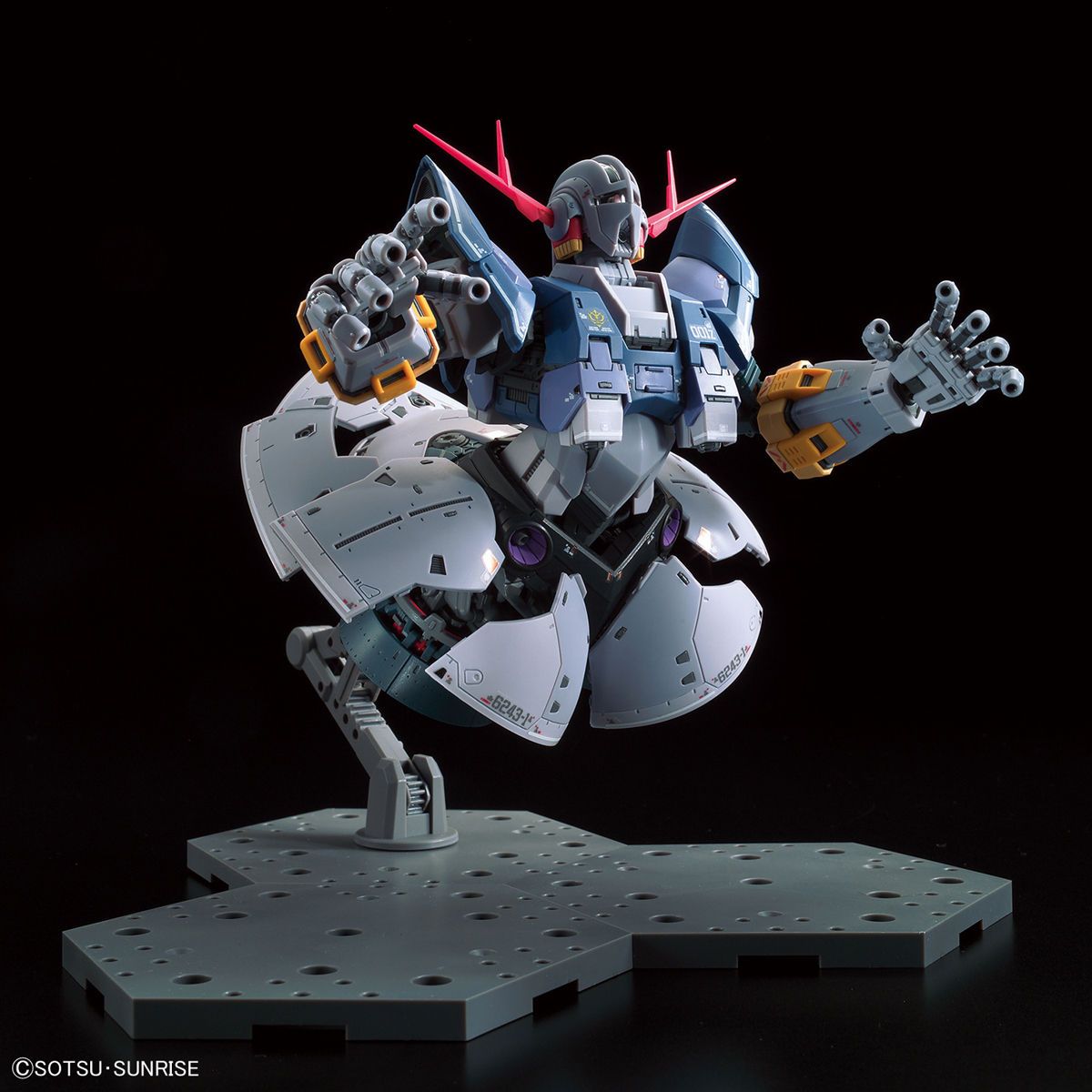 RG 1/144 #34 Zeong