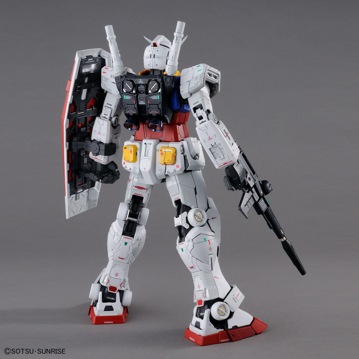 PG Unleashed 1/60 RX-78-2 Gundam – USA Gundam Store