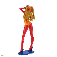Rebuild of Evangelion Figure-rise Labo Shikinami Asuka Langley Model Kit