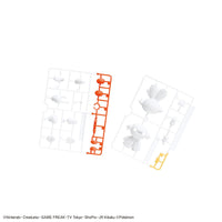 Pokemon Scorbunny 05 Quick Model Kit
