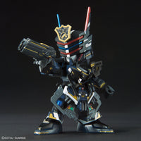 SDW Heroes #03 Sergeant Verde Buster Gundam