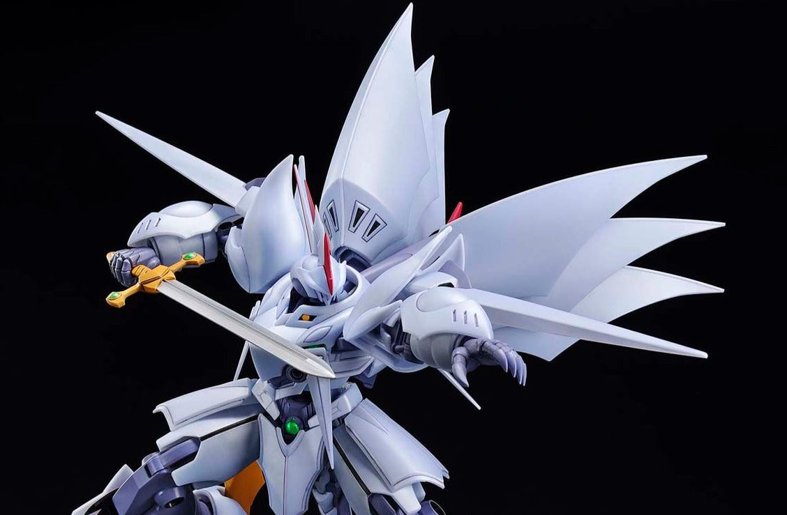 Super Robot Wars HG 1/144 AGX-05 Cybaster Model Kit