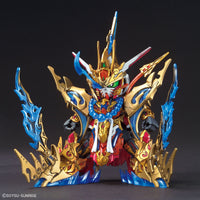 SDW Heroes #09 Wukong Impulse Gundam DX Set