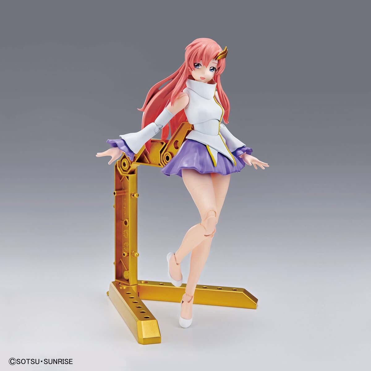 Gundam Seed Figure-rise Standard Lacus Clyne Model Kit