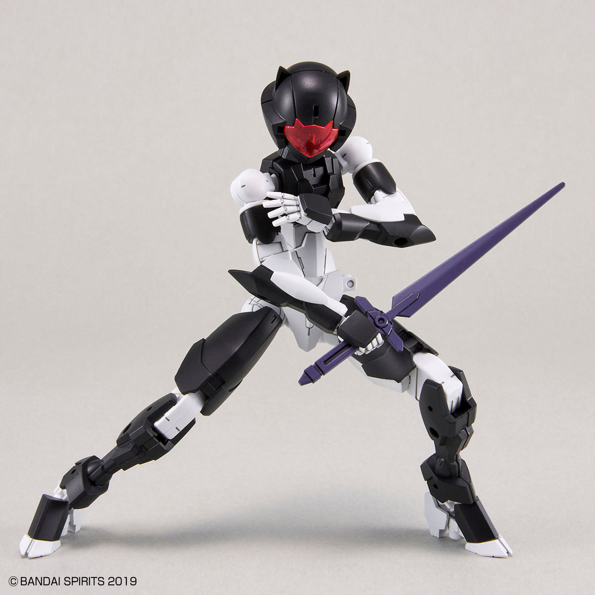 30 Minutes Missions #38 EXM-E7F Spinatia (Fencer Type)