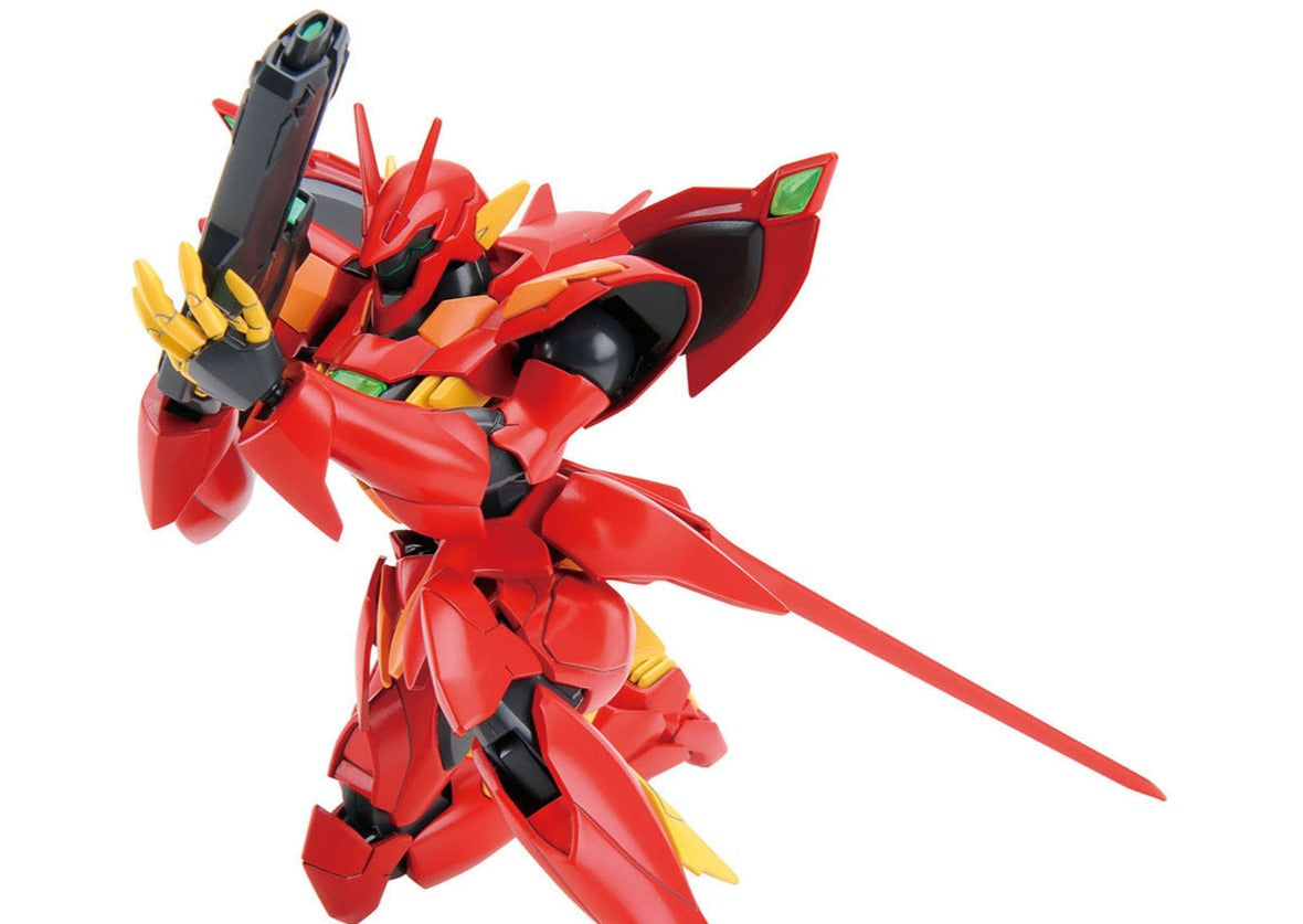 HGAGE 1/144 #15 Zeydra