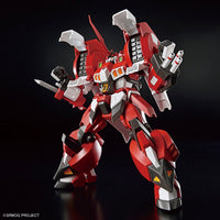 Super Robot Wars OG Original Generations HG Alteisen Model Kit