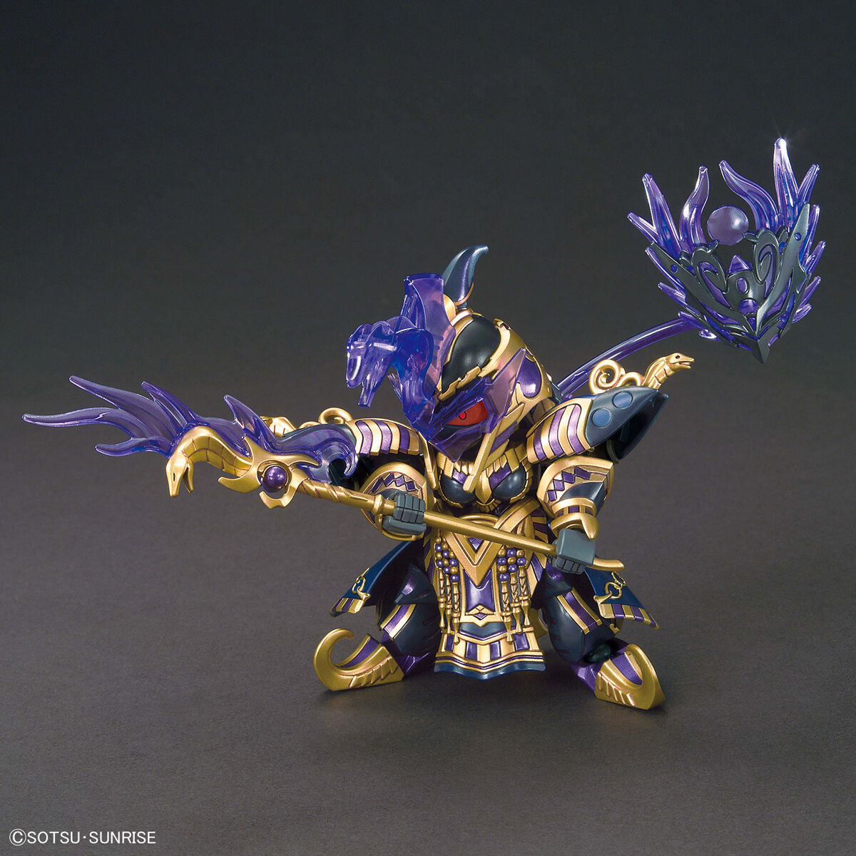 SDW Heroes #15 Cleopatra Qubeley (Dark Mask Ver.)