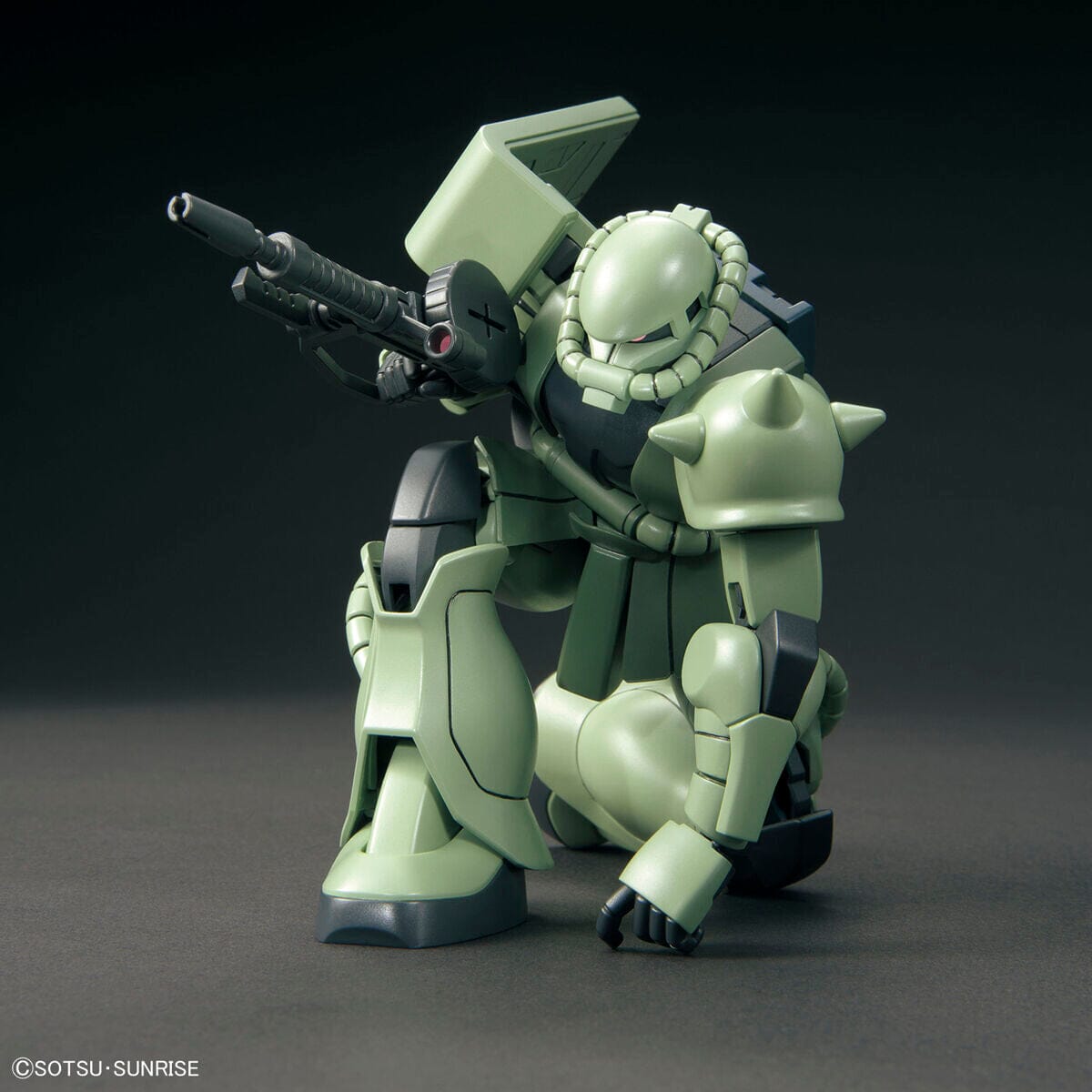 HGUC 1/144 #241 Zaku II Revive