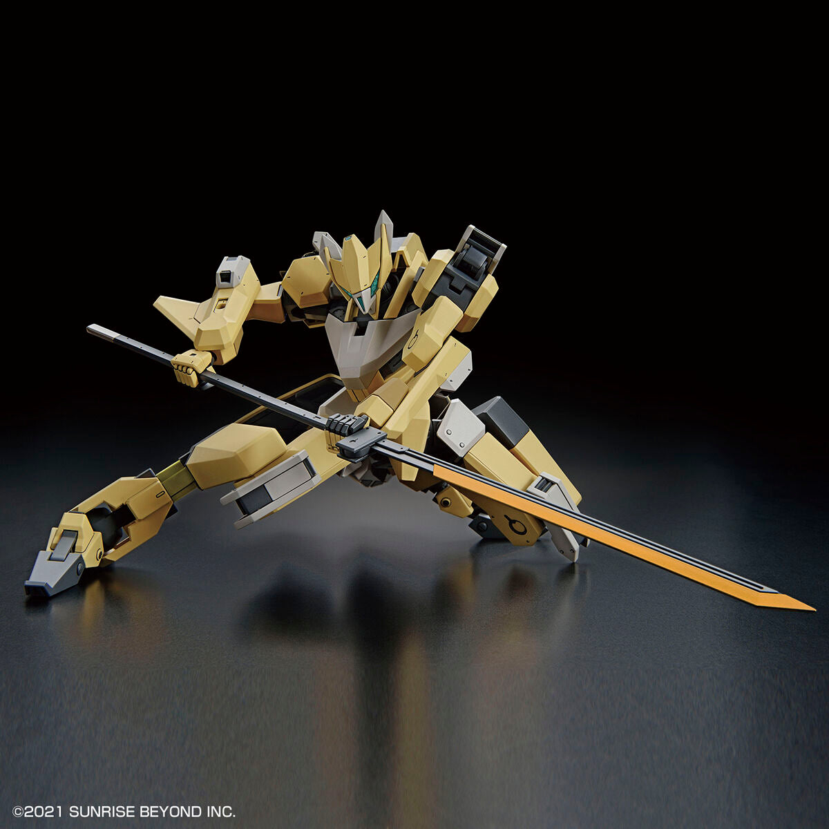 Kyoukai Senki HG 1/72 AMAIM (MAILeS Reiki) Model Kit