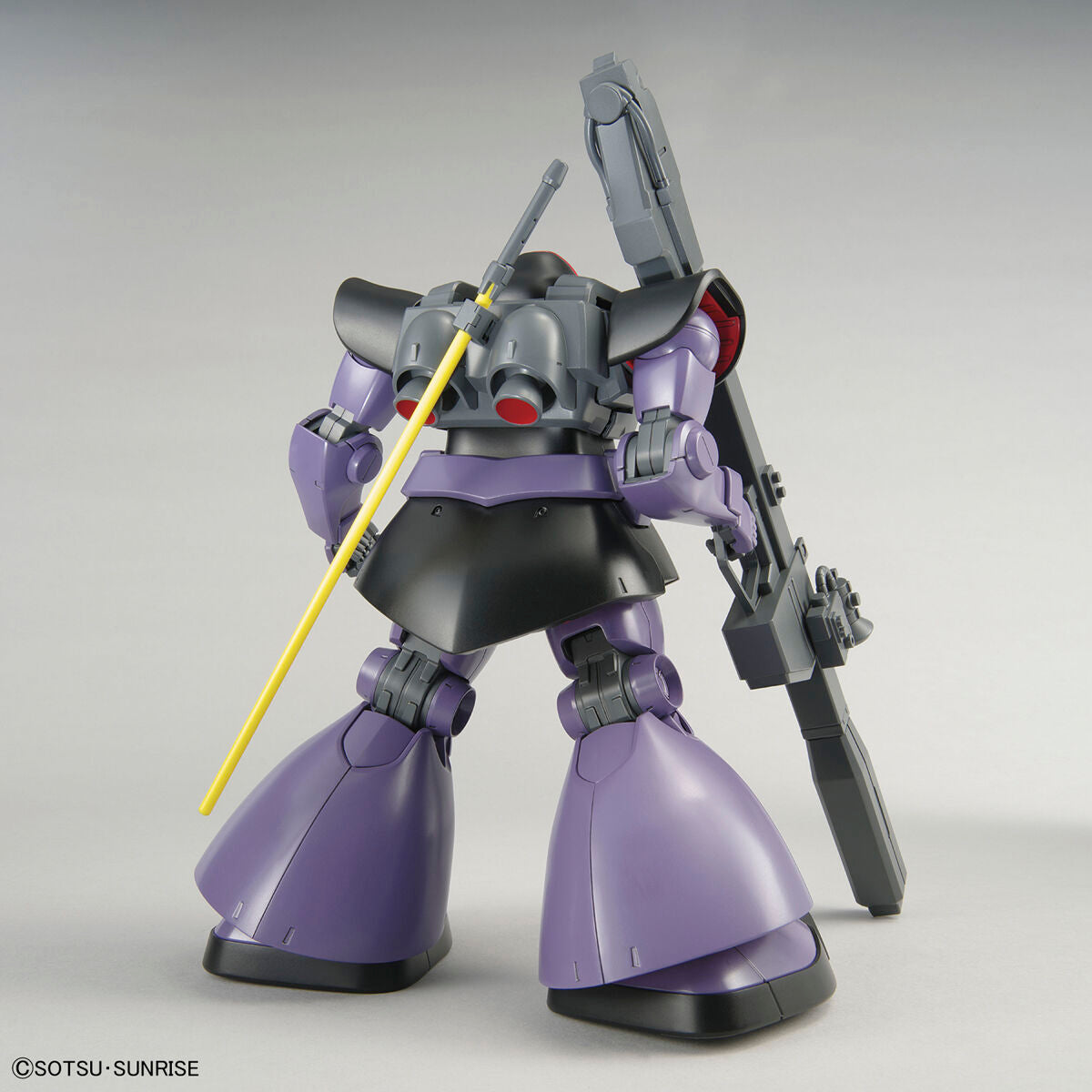 MG 1/100 Rick Dom (New Ver.)