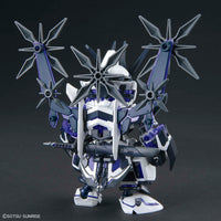 SDW Heroes #22 Saizo Delta Kai Gundam
