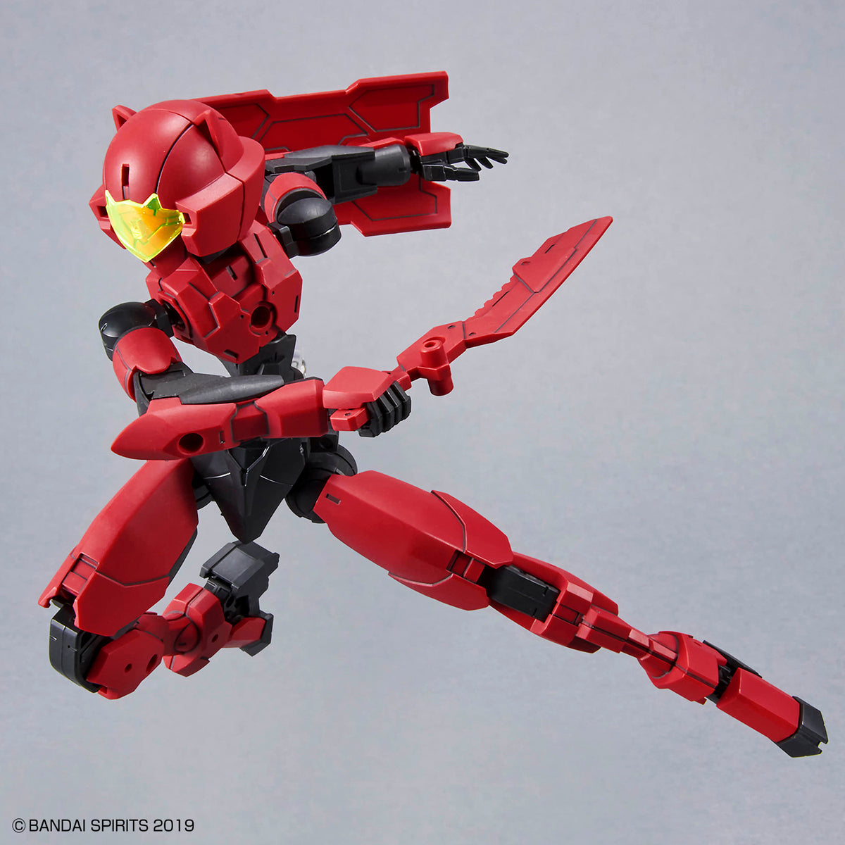 30 Minutes Missions #43 EXM-E7C Spinatia (Commando Type) Model Kit