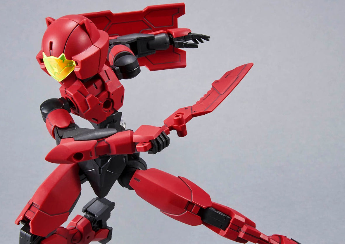 30 Minutes Missions #43 EXM-E7C Spinatia (Commando Type) Model Kit