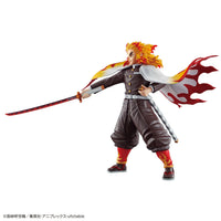 Demon Slayer Kimetsu no Yaiba Kyojuro Rengoku Model Kit