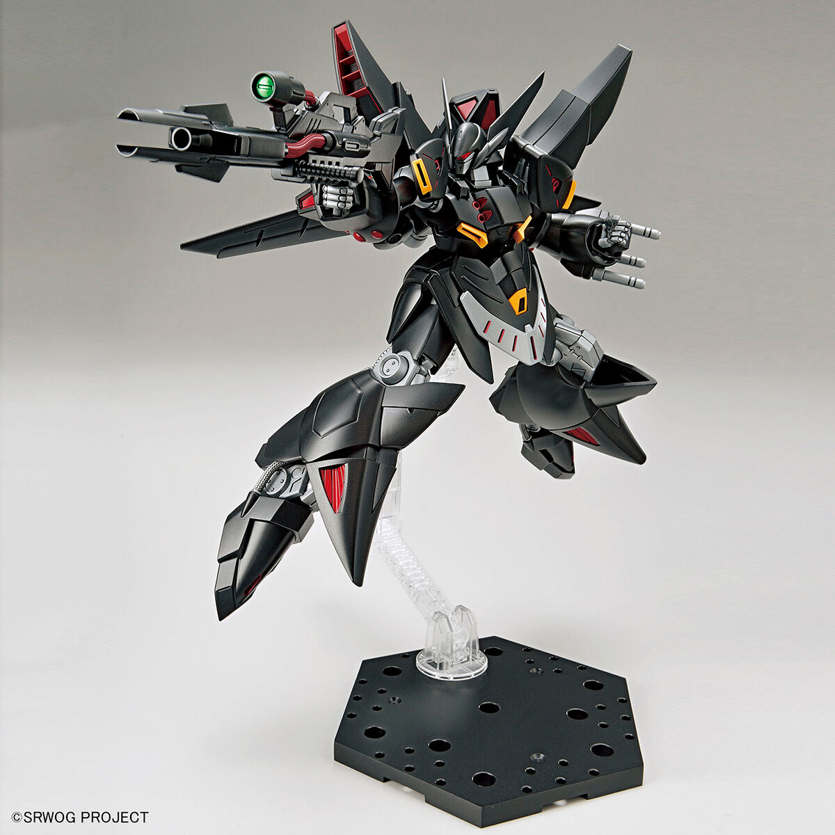 Super Robot Wars HG Gespenst Model Kit